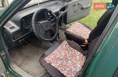 Седан Opel Kadett 1987 в Белгороде-Днестровском