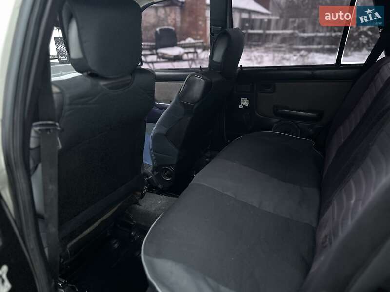 Седан Opel Kadett 1988 в Путивлі фото 6 Седан Opel Kadett 1988 в Путивлі