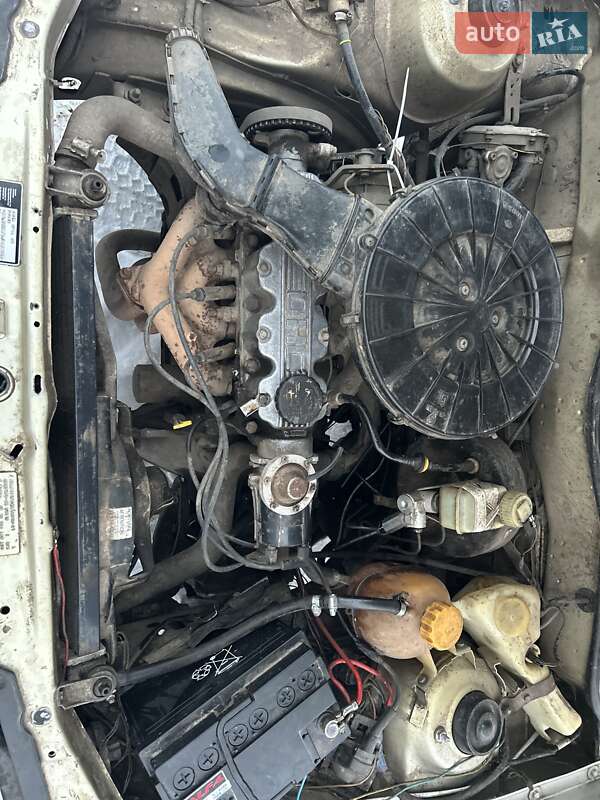 Седан Opel Kadett 1988 в Путивлі фото 9 Седан Opel Kadett 1988 в Путивлі