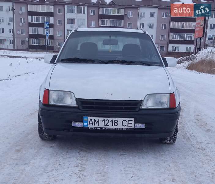 Opel Kadett 1991