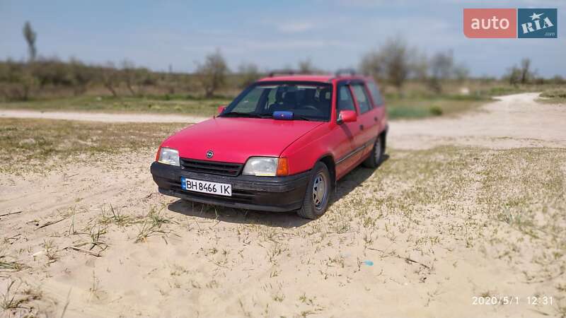 Opel Kadett 1990