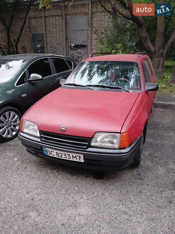 Универсал Opel Kadett 1990 в Львове фото 13 Универсал Opel Kadett 1990 в Львове