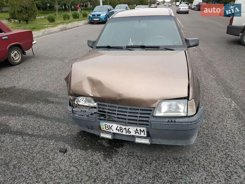 Opel Kadett 1986