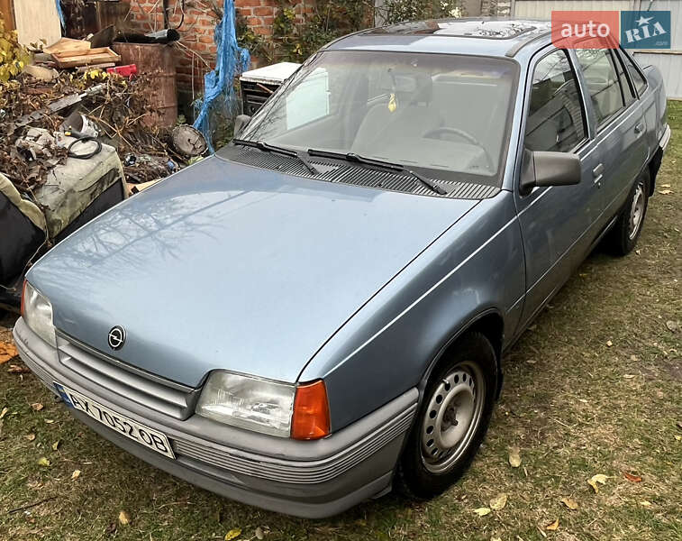 Opel Kadett 1990 Opel Kadett 1990