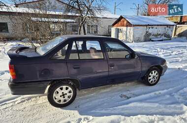 Седан Opel Kadett 1991 в Днепре