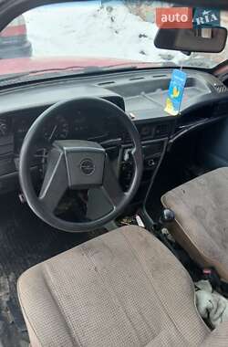 Хэтчбек Opel Kadett 1989 в Коломые