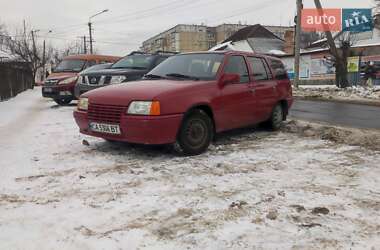 Універсал Opel Kadett 1987 в Золотоноші