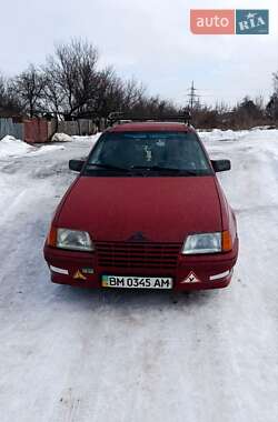 Хетчбек Opel Kadett 1985 в Кролевці