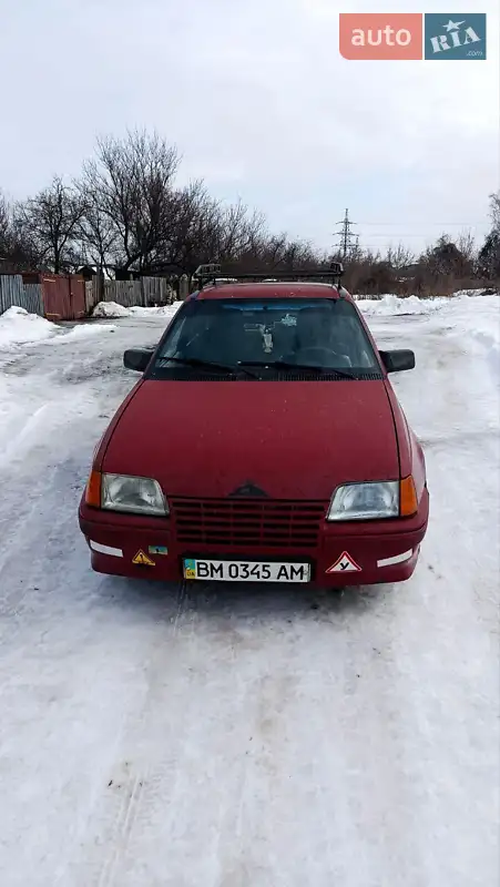 Opel Kadett 1985