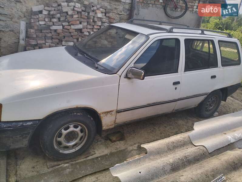 Opel Kadett 1987