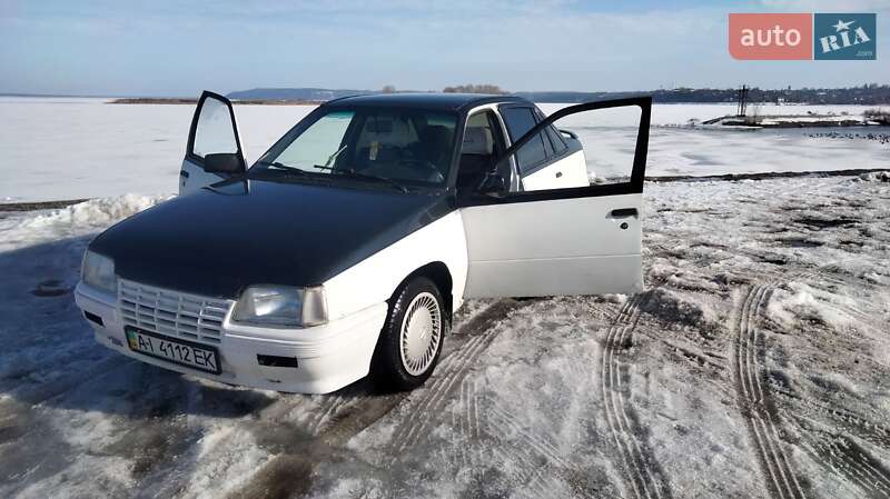 Opel Kadett 1987 Opel Kadett 1987