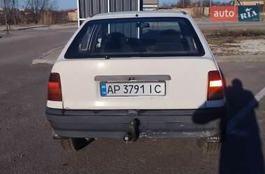 Хетчбек Opel Kadett 1986 в Запоріжжі