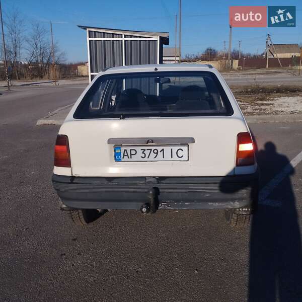 Opel Kadett 1986