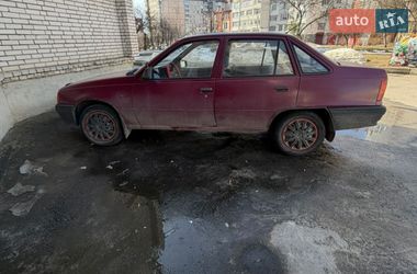 Седан Opel Kadett 1988 в Тернополе
