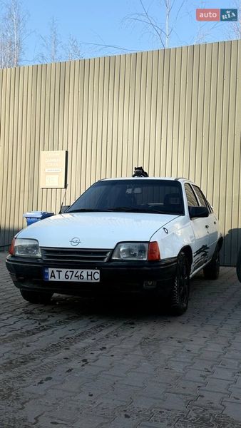 Opel Kadett 1988