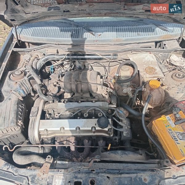 Универсал Opel Kadett 1986 в Новониколаевке