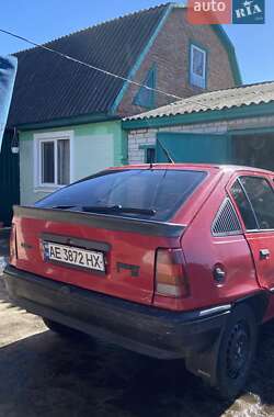 Хэтчбек Opel Kadett 1987 в Кременчуге