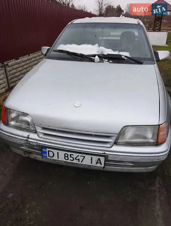 Opel Kadett 1988