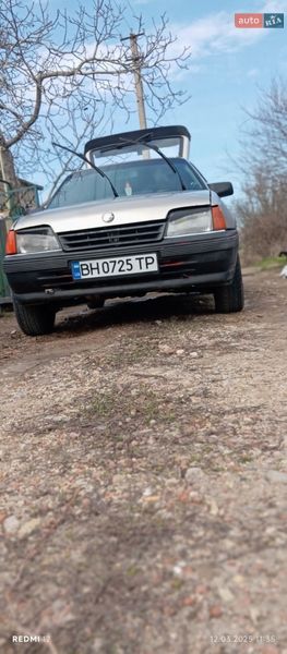 Opel Kadett 1991