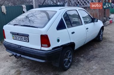 Хетчбек Opel Kadett 1986 в Житомирі