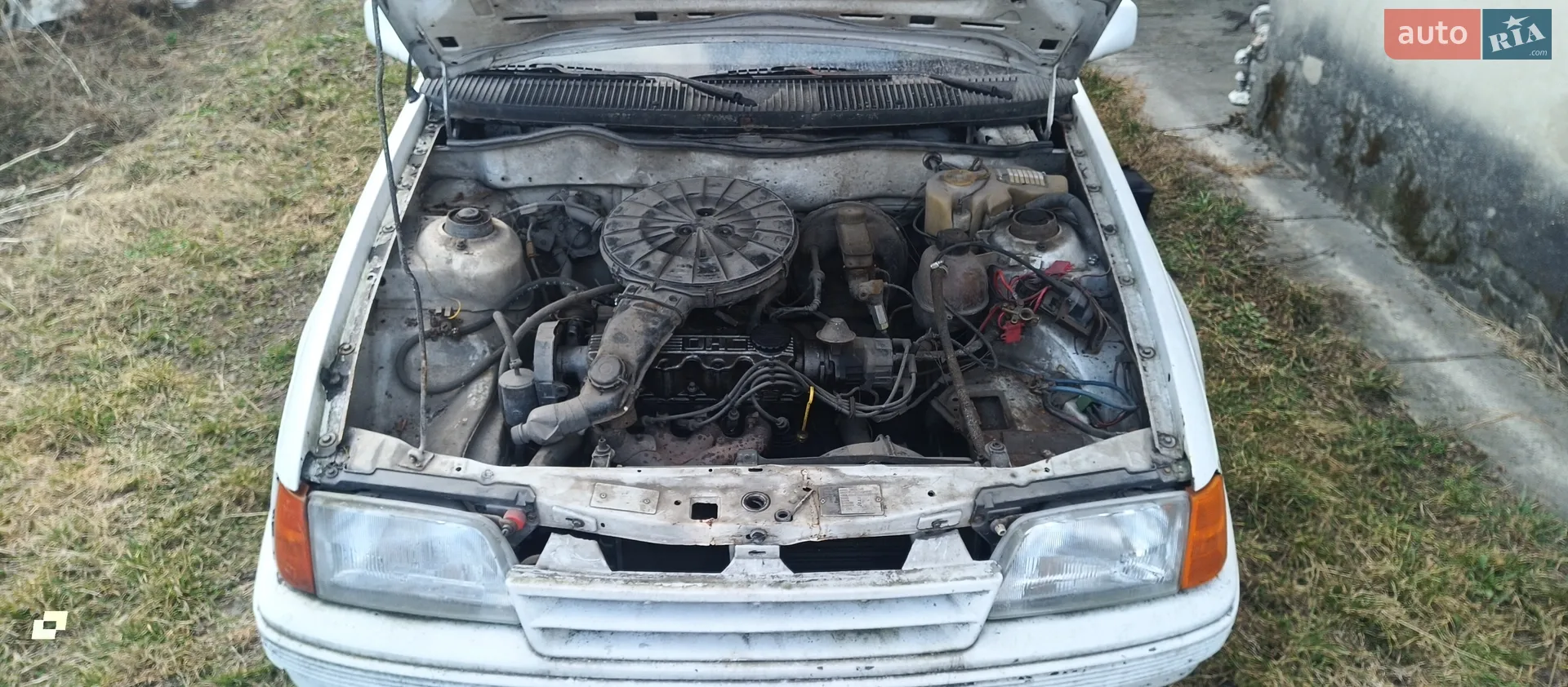 Opel Kadett 1986 VIN W0L000046G2642790 фото оголошення 7 з 9