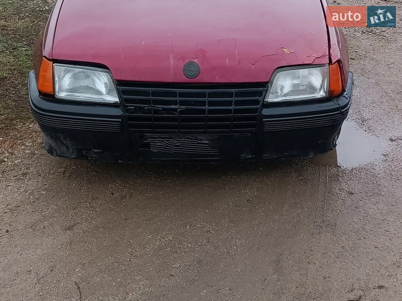 Opel Kadett