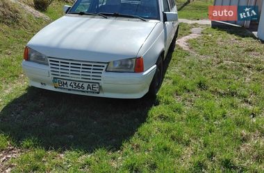 Хетчбек Opel Kadett 1987 в Сумах
