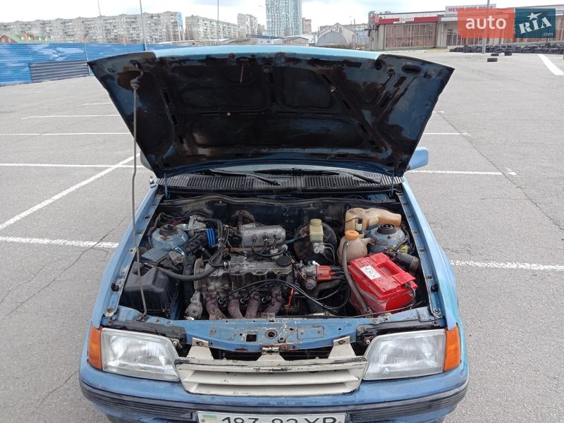 Універсал Opel Kadett 1985 в Харкові