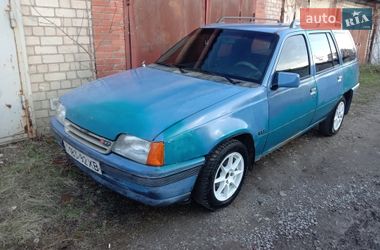 Універсал Opel Kadett 1985 в Харкові