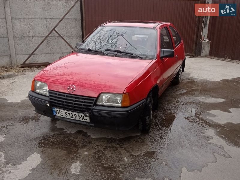 Opel Kadett 1985