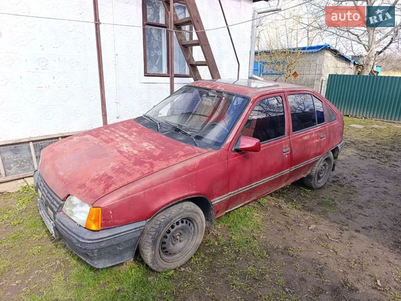 Opel Kadett