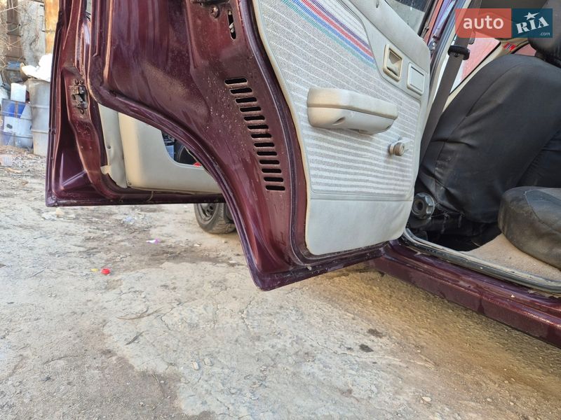 Седан Opel Kadett 1990 в Днепре фото 10 Седан Opel Kadett 1990 в Днепре