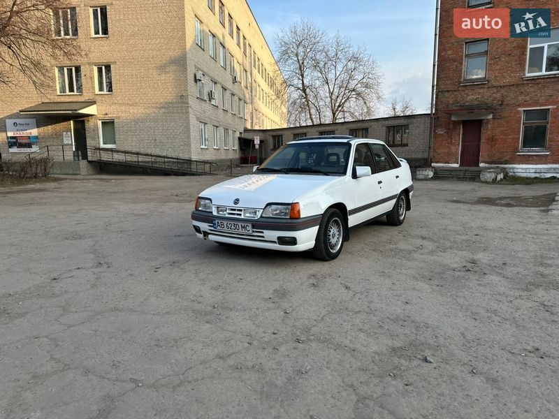 Opel Kadett 1990