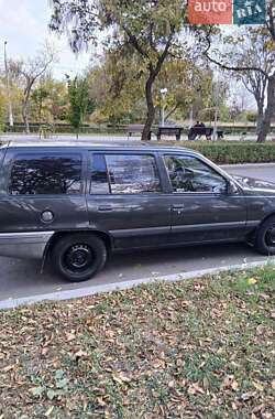 Универсал Opel Kadett 1990 в Запорожье