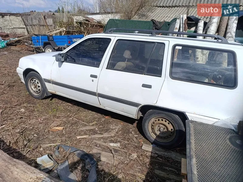 Opel Kadett