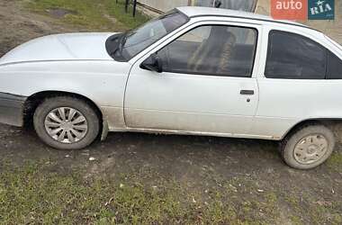 Хетчбек Opel Kadett 1987 в Дрогобичі