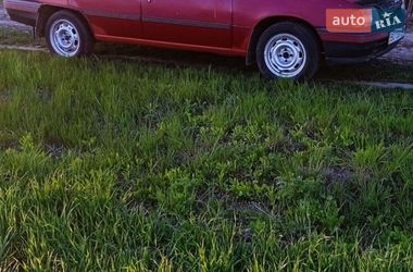 Седан Opel Kadett 1987 в Ніжині