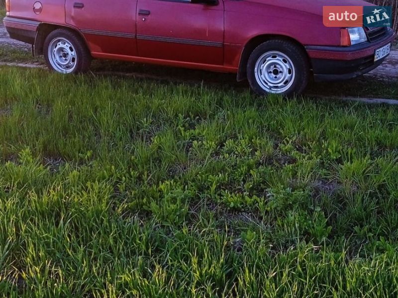 Opel Kadett 1987