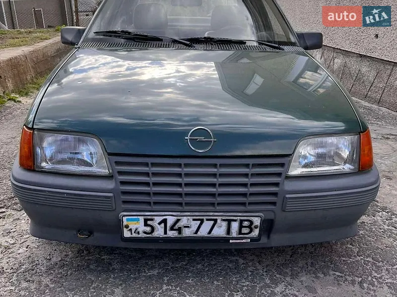 Opel Kadett