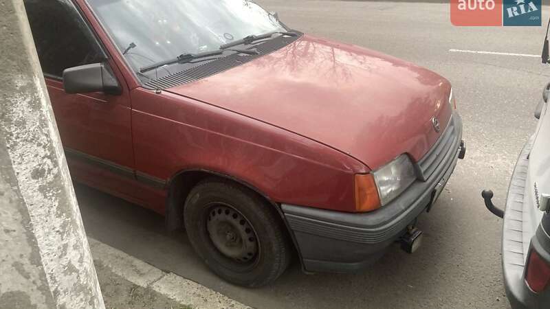Opel Kadett 1990