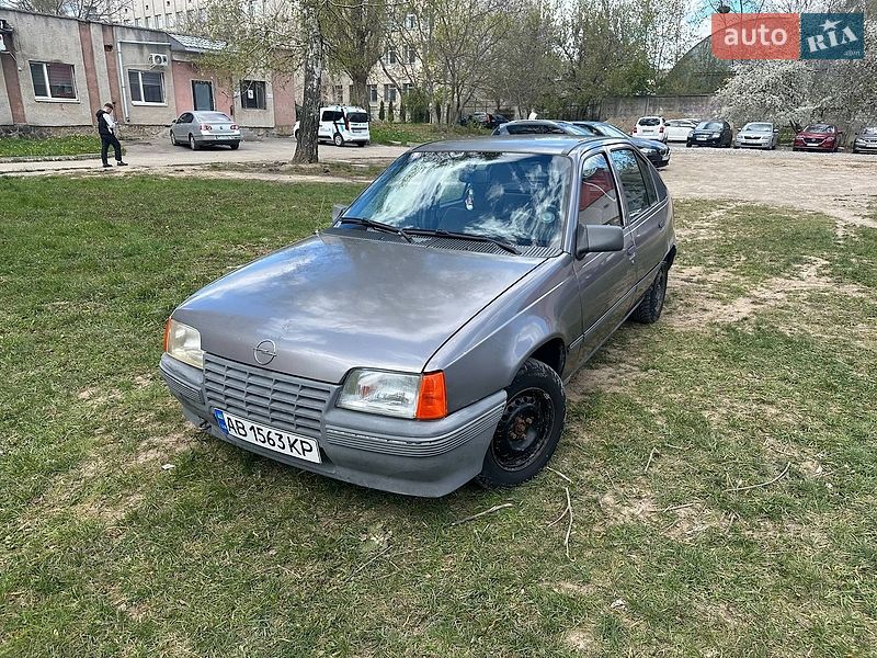 Opel Kadett 1988