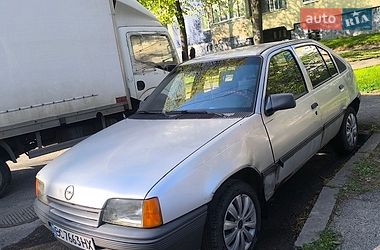 Хэтчбек Opel Kadett 1987 в Львове
