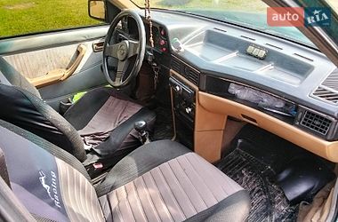Седан Opel Kadett 1987 в Богородчанах
