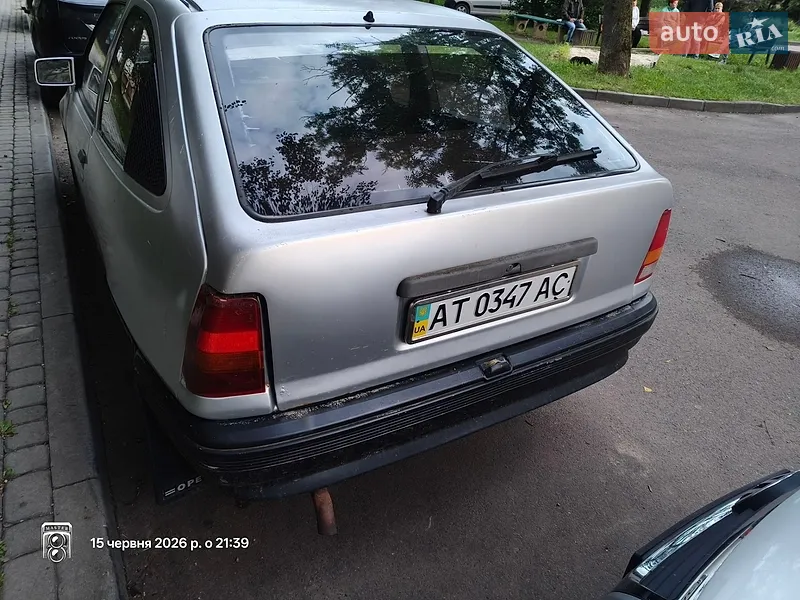 Opel Kadett