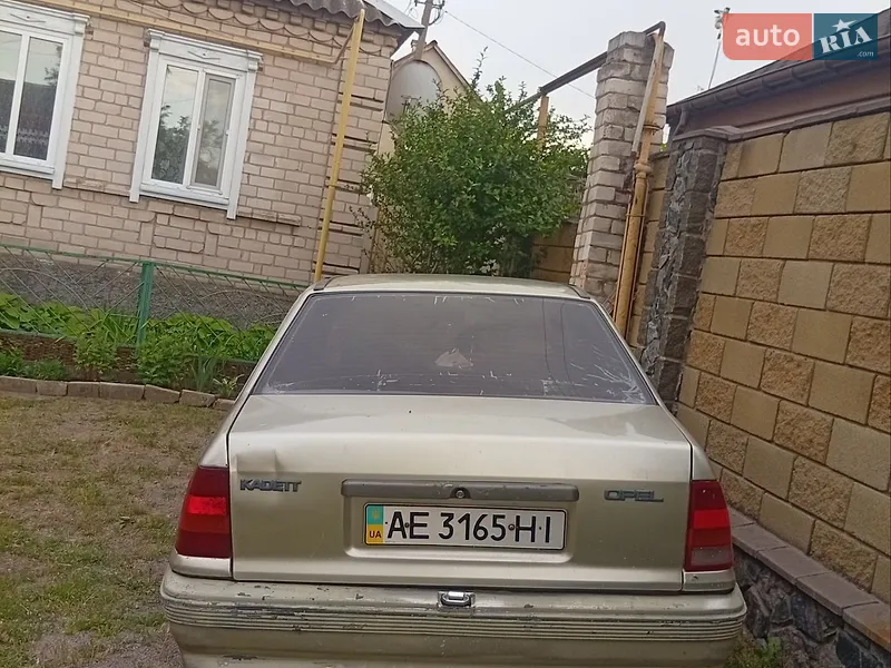 Opel Kadett 1988