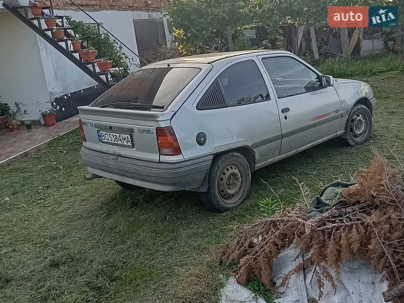 Opel Kadett