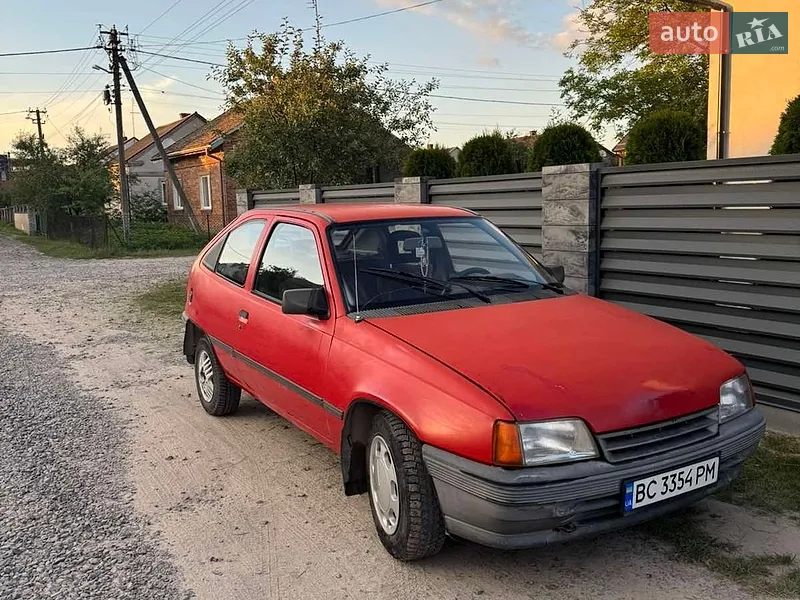Opel Kadett