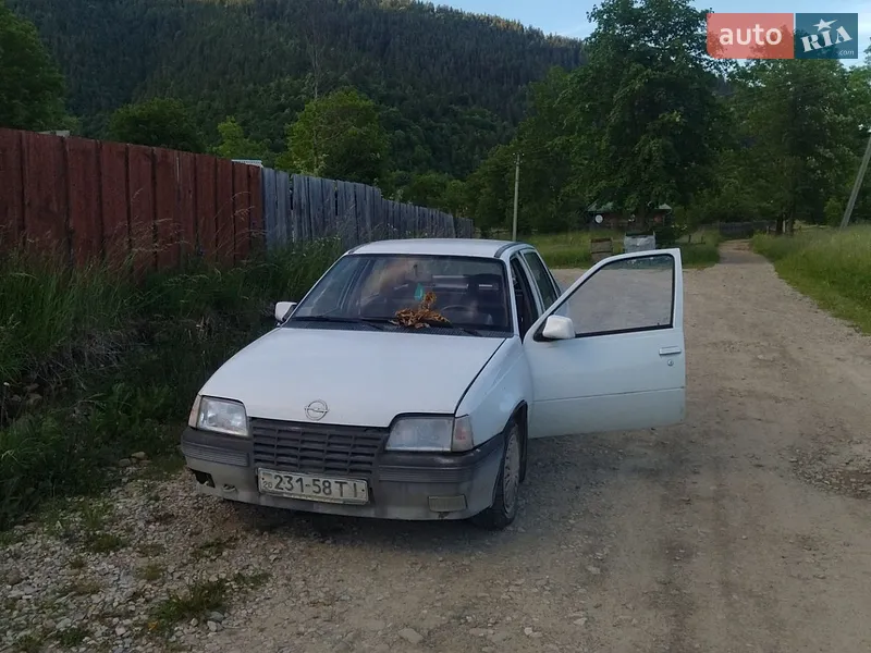 Opel Kadett