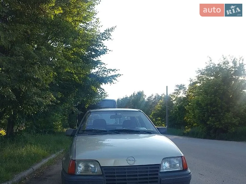 Opel Kadett