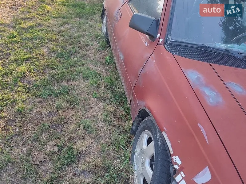 Opel Kadett 1987